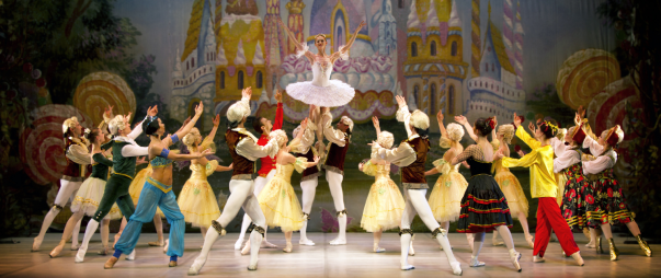 russian classcal ballet