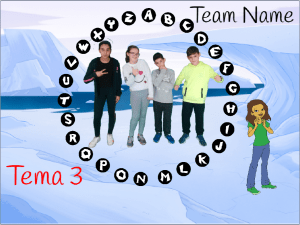 Pasapalabra Team name